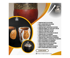 Compra en la Mejor Tienda online de mates Artesanales