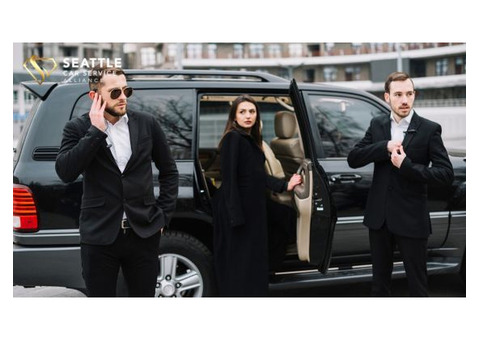 Seattle Airport Shuttle Service Fast and Reliable Transfers