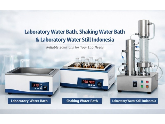 Affordable Laboratory Water Bath for Labs and Institutions