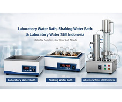 Affordable Laboratory Water Bath for Labs and Institutions