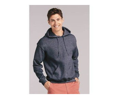 Gildan Heavy Blend Hooded Sweatshirt Charlotte NC