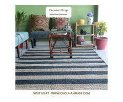 A Hemp Rugs Manufacturer Crafting Durable Mats for UK Houses