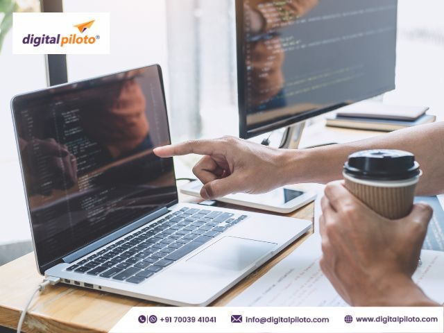 AI-Driven Web Design and Development Company in Kolkata