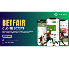 Betfair Clone Script Development At Low Cost