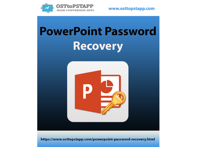 Freeware PowerPoint Password Recovery Software