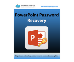 Freeware PowerPoint Password Recovery Software