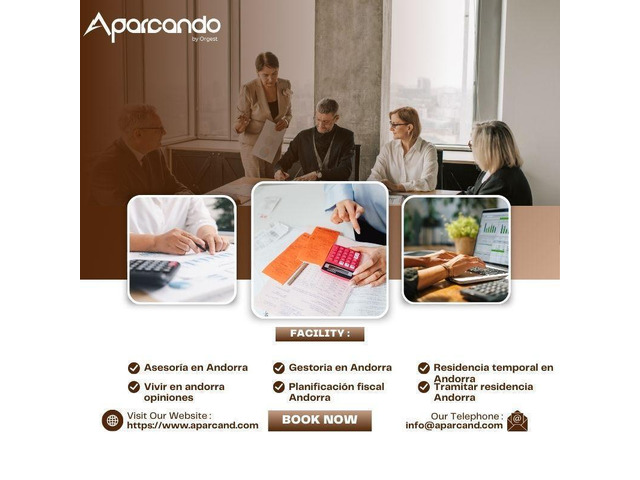 Aparcand te ayuda a comprar una casa en Andorra siendo español