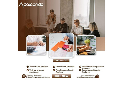 Aparcand te ayuda a comprar una casa en Andorra siendo español