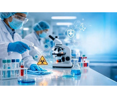 Professional Infection Control Systems for Hospitals and Clinics