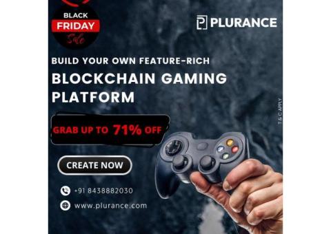 Black Friday Deal - Up To 71% Off Blockchain Casino Game