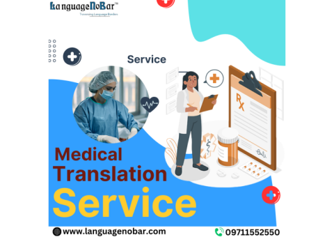 Medical translation services | Medical translation company