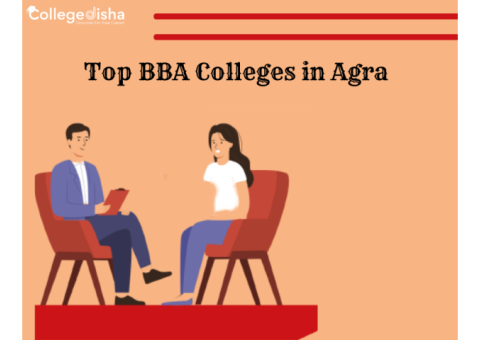 Top BBA Colleges in Agra