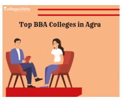 Top BBA Colleges in Agra