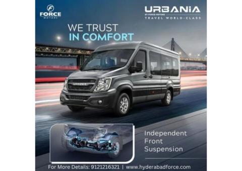 Urbania, Gurkha, Traveller, Toofan, Citiline, Cruiser