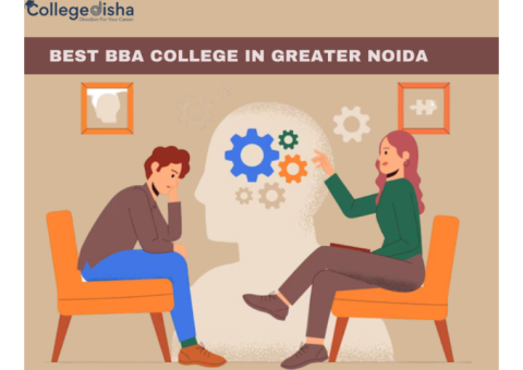 Best BBA College in Greater Noida