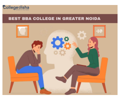 Best BBA College in Greater Noida