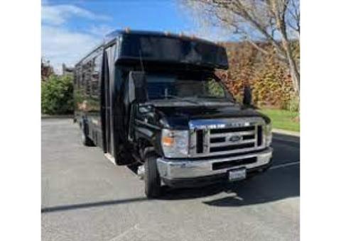 Limo Coach Bus Staten Island