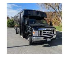 Limo Coach Bus Staten Island