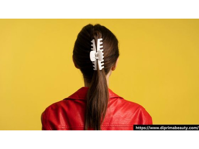 Elegant Hair Clamps for Women for Strong Hold