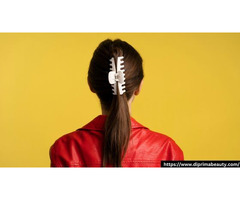 Elegant Hair Clamps for Women for Strong Hold