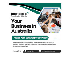 Trusted Xero Bookkeeping Services for Your Business in Australia