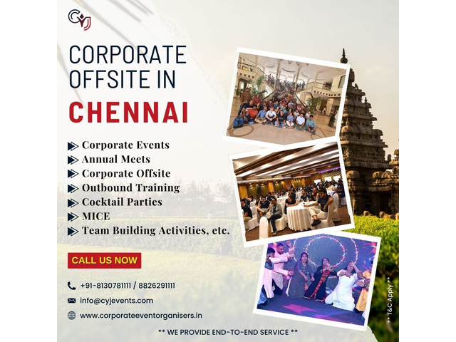 Top Corporate Offsite Venues in Chennai – Radisson Blu Hotel GRT