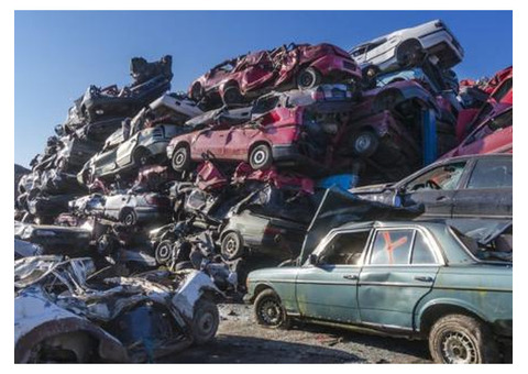 Old Car Removal Melbourne – Instant Cash with Eco Car Removal