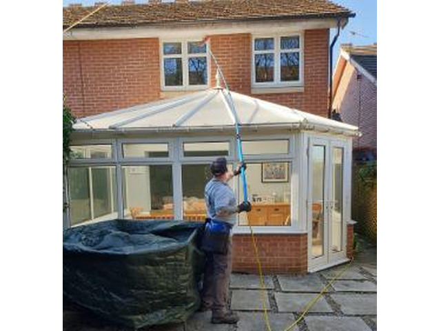 Professional Office Window Cleaning in Sheffield