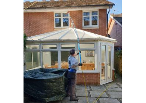 Professional Office Window Cleaning in Sheffield