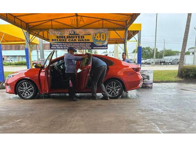 Premium Car Spa Car Wash & Detail Centers | Auto Spa