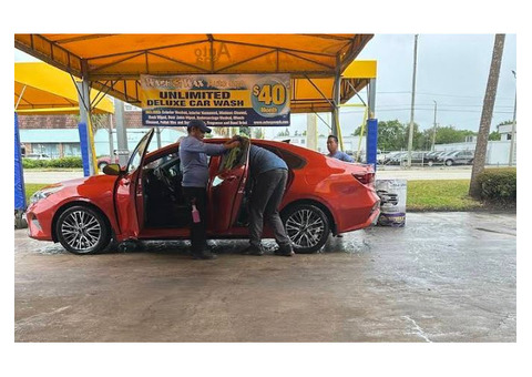 Premium Car Spa Car Wash & Detail Centers | Auto Spa