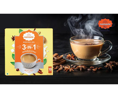 Rich Flavor Masala Tea Premix – Namaste Chai Store