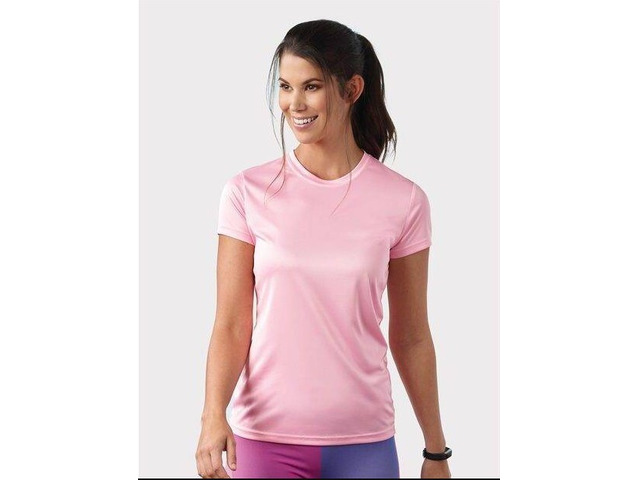 Performance Women's Islander T Shirt Charlotte NC for Sports Apparel