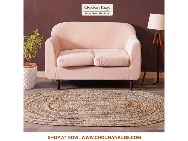 Shop Premium Cotton rugs online - Free UK Delivery Available