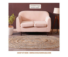 Shop Premium Cotton rugs online - Free UK Delivery Available