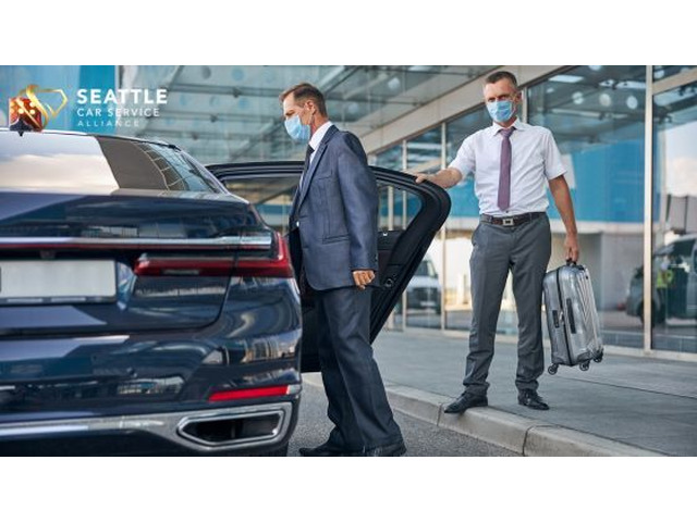 Best Airport Transportation Seattle for Quick Pickup Service