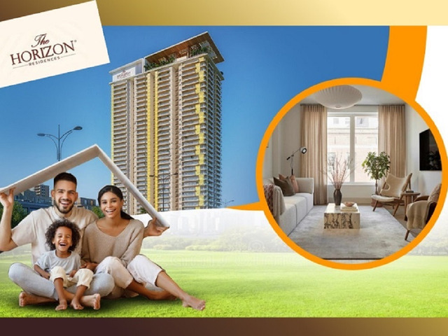 Deluxe Apartments Delhi NCR – The Horizon Residences