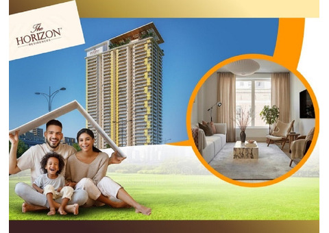 Deluxe Apartments Delhi NCR – The Horizon Residences