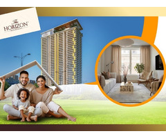 Deluxe Apartments Delhi NCR – The Horizon Residences