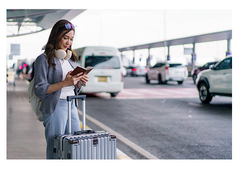 Airport Transfer Bayswater From Melbourne Airport | Book Maxi Taxi