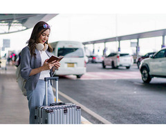 Airport Transfer Bayswater From Melbourne Airport | Book Maxi Taxi