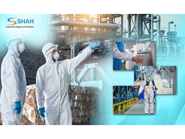 Certified Industrial Hygienist in Ahmedabad for Workplace Safety