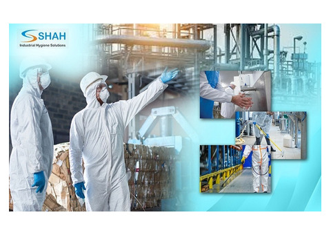 Certified Industrial Hygienist in Ahmedabad for Workplace Safety