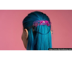 Durable Hair Clamps for Secure and Comfortable Hold