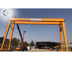 Best Overhead Crane Supplier Pune – SM Cranes