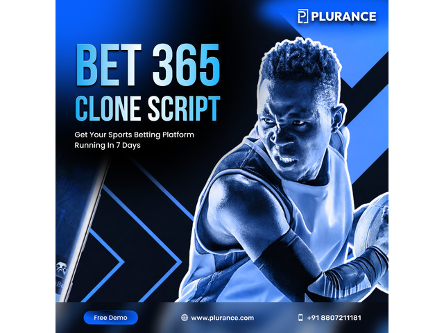 High-Traffic Sports Betting Platforms Built on Bet365 Clone Script