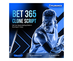 High-Traffic Sports Betting Platforms Built on Bet365 Clone Script
