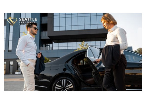 Limousine Service Seattle for Corporate and Special Events