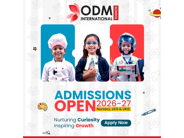 Play School Admission in Durgapur with Caring Staff