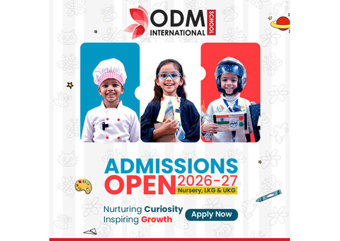 Play School Admission in Durgapur with Caring Staff
